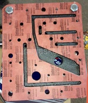 Не стандартный заказ для китайского погрузчика