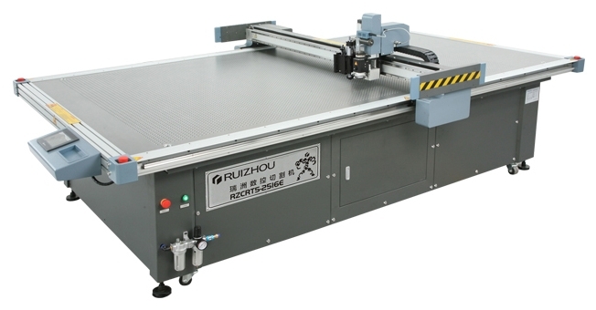 Плоттерная резка различных материалов