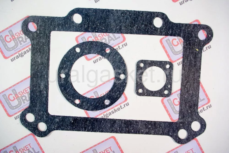 Прокладки по вашим чертежам из паронита резины фторопласта и других материалов